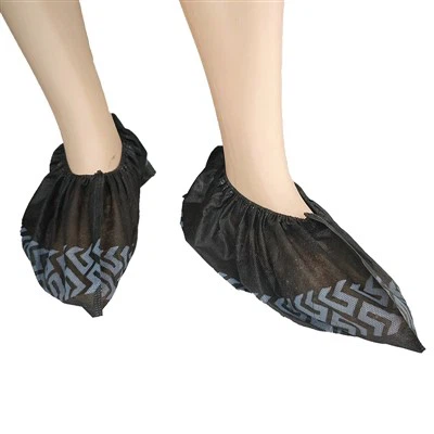 Polypropilenă de unică folosință de pantofi cu model anti-skid
